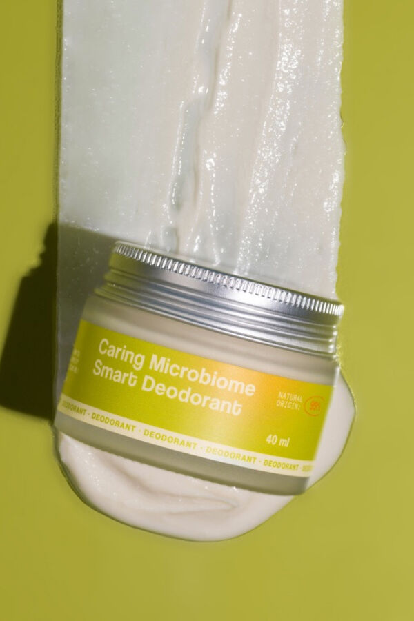 Freshly Desodorante natural 99% 40ml blanco