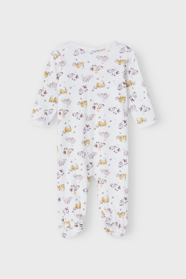 Womensecret 2er-Pack komplette Baby-Pyjamas Rosa