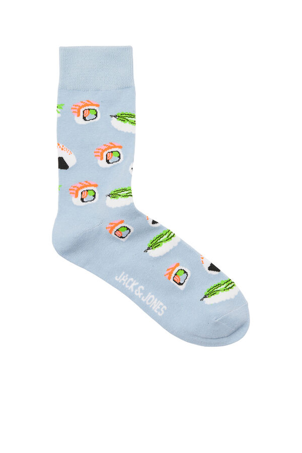 Jack & Jones 3-pack sushi socks blue