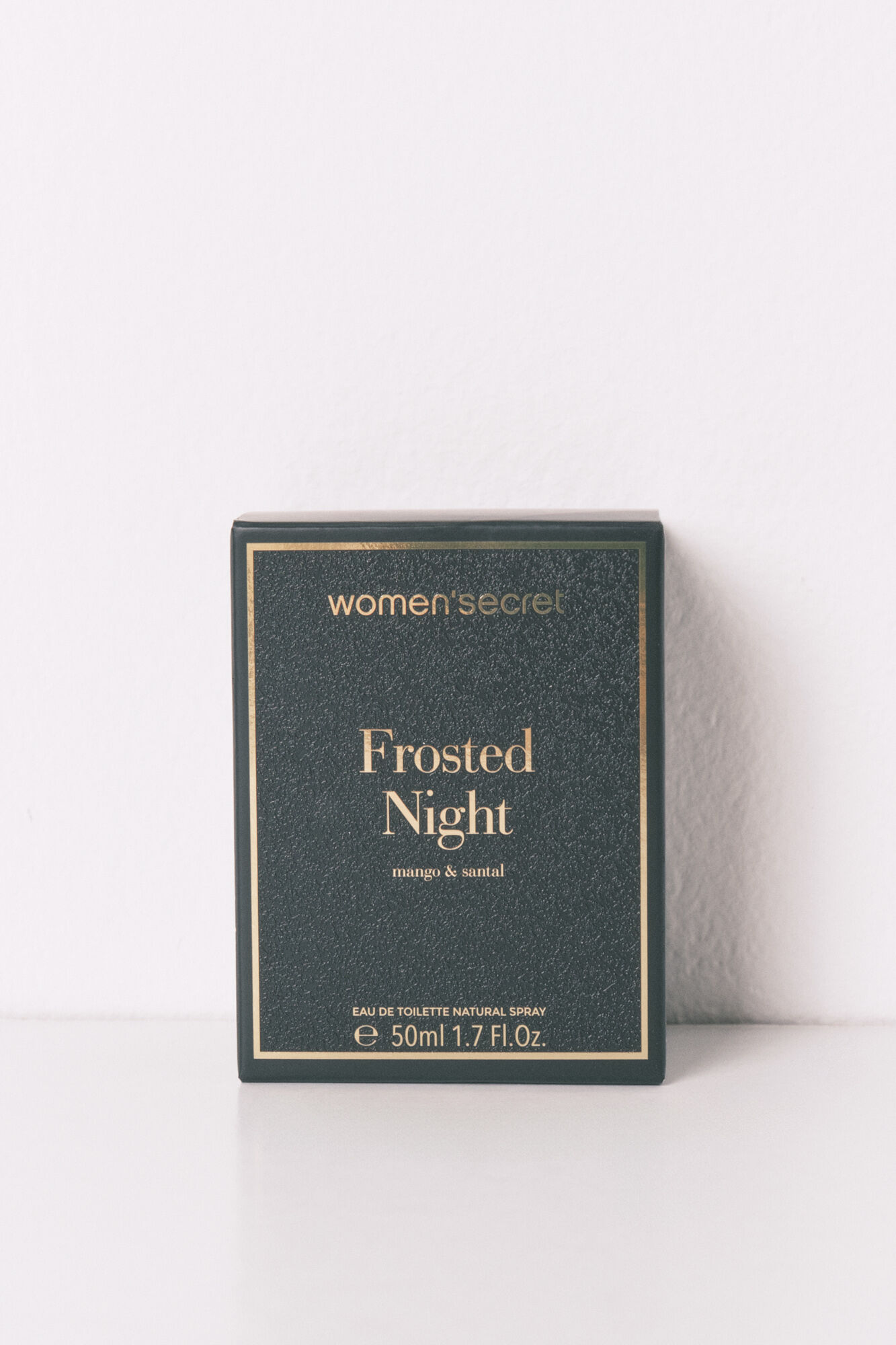 Women'secret Midnight Muse' perfume 50 ml.