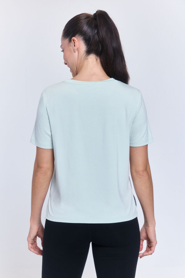 Only Play Short sleeve T-shirt grey