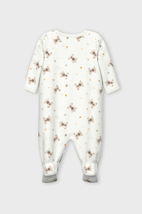 Womensecret Pijama de bebe marrón