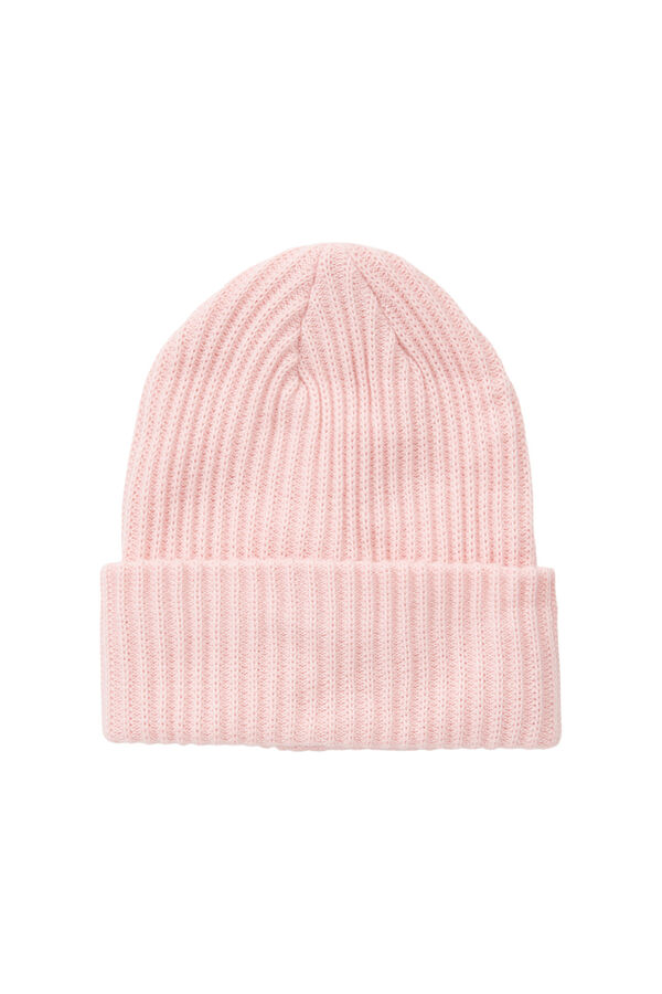 Womensecret Knit hat pink