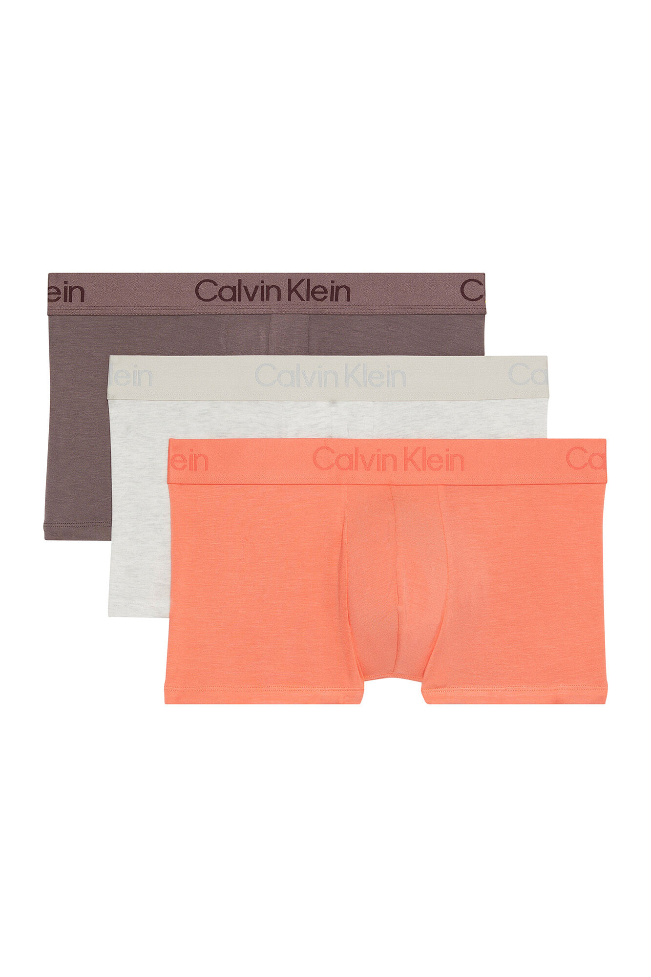 Calvin Klein Pack de 3 boxers 