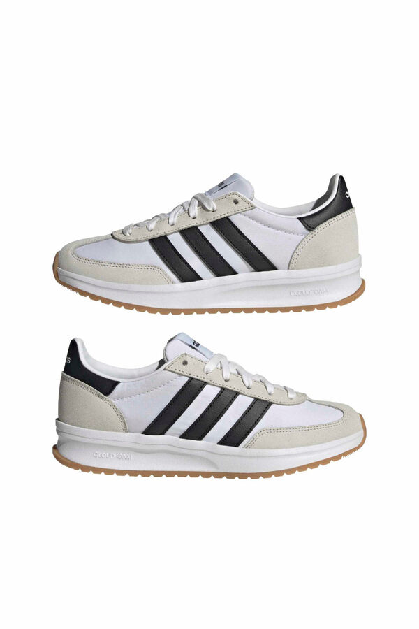 Adidas Zapatillas casual 3 bandas RUN 70s 2.0 blanco