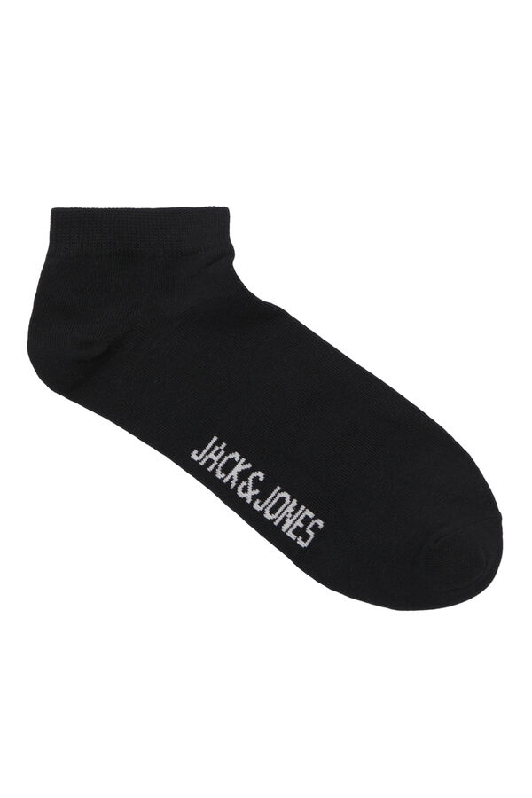 Jack & Jones Short socks 3 black