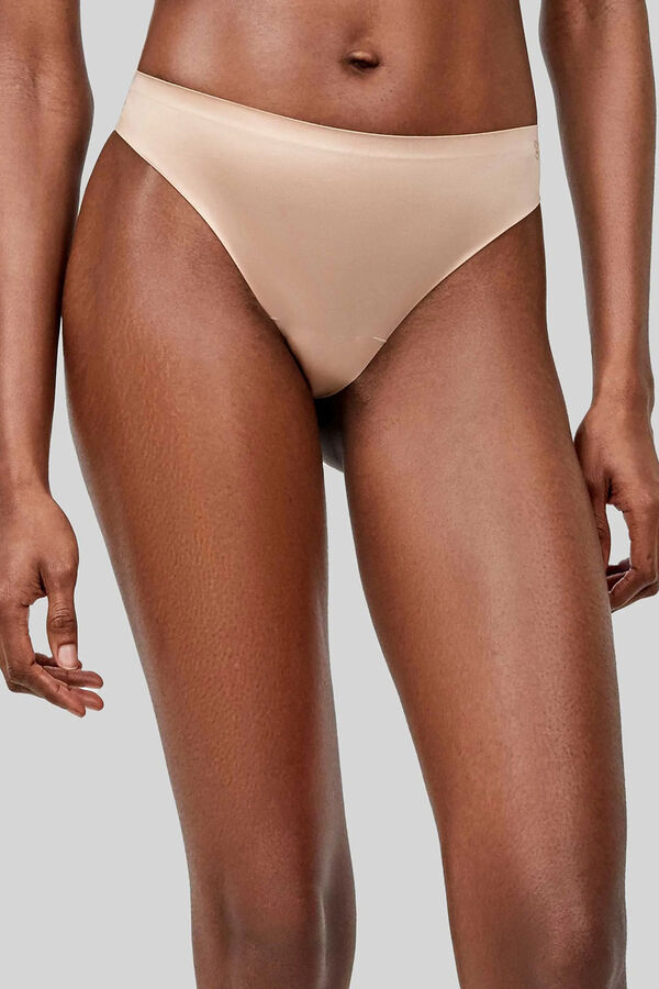 Gisela Panty thong  nude