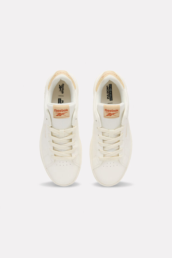Reebok Zapatillas Court Clean blanco