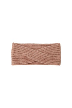 Womensecret Knitted headband rózsaszín