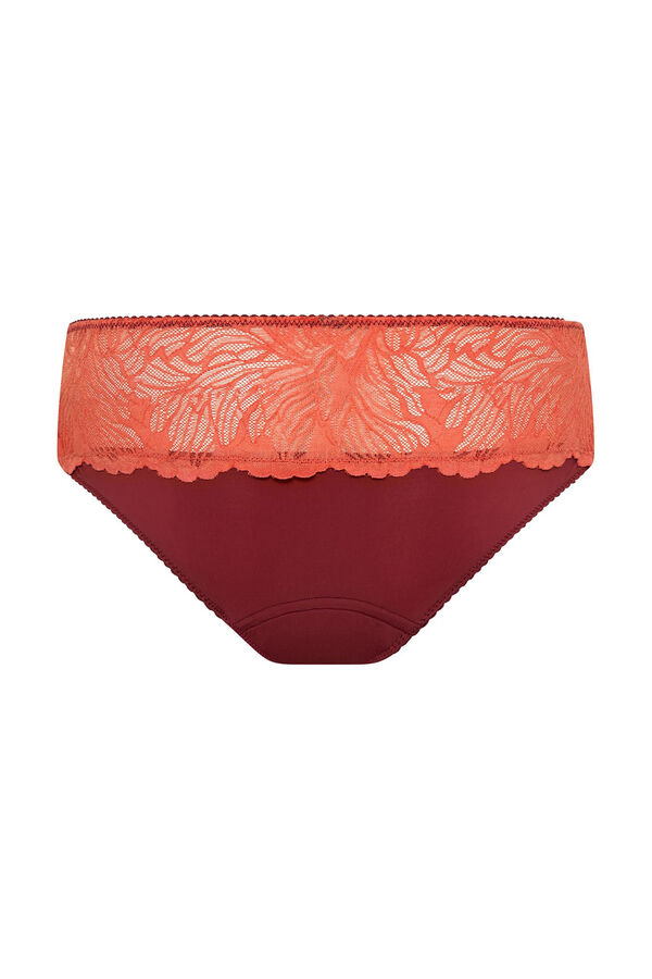 Modibodi Menstrual panties mit Print