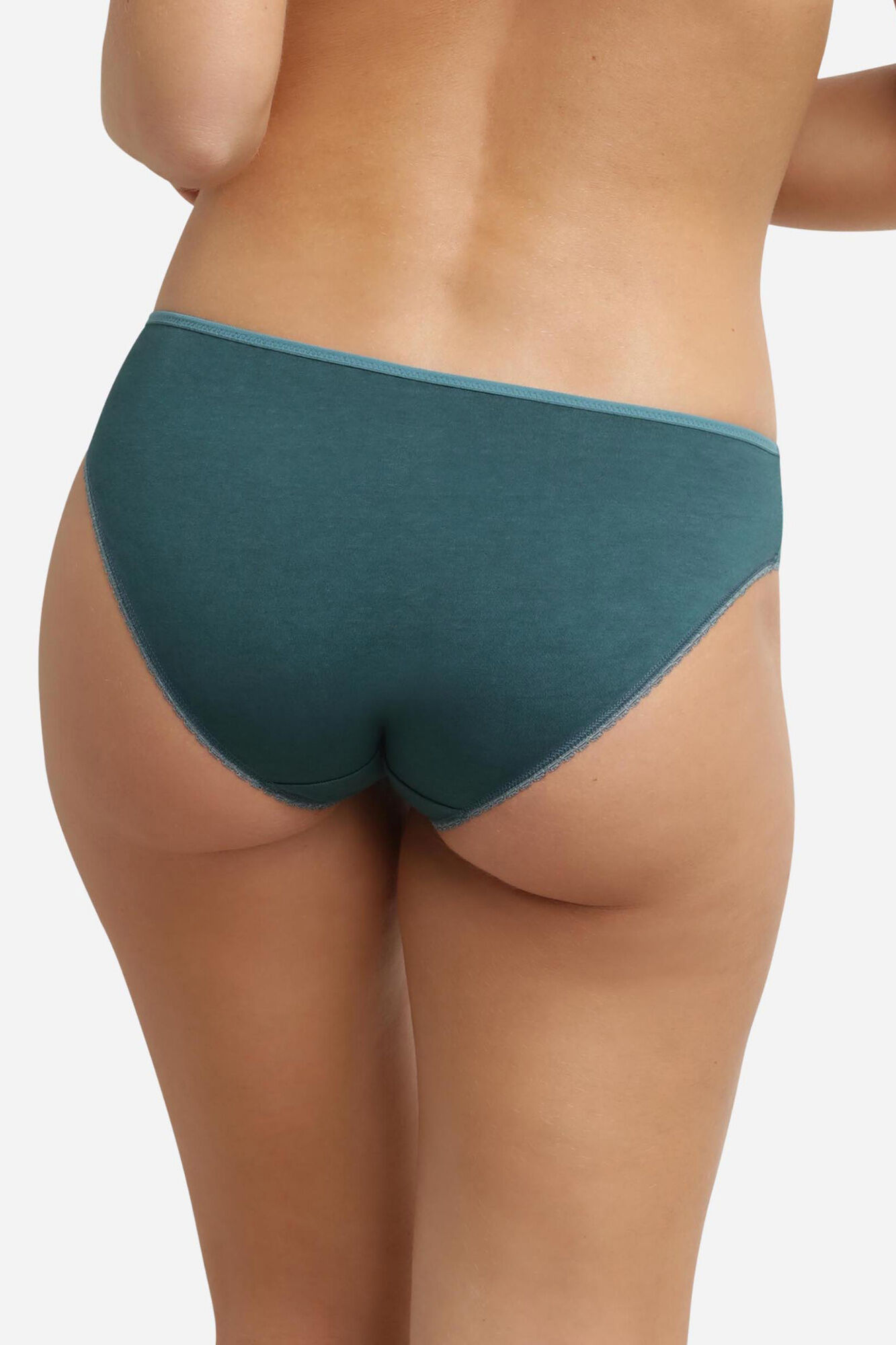 DIM Braga cl&aacute;sica costados de malla