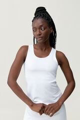 Womensecret White Davis T-shirt Bijela