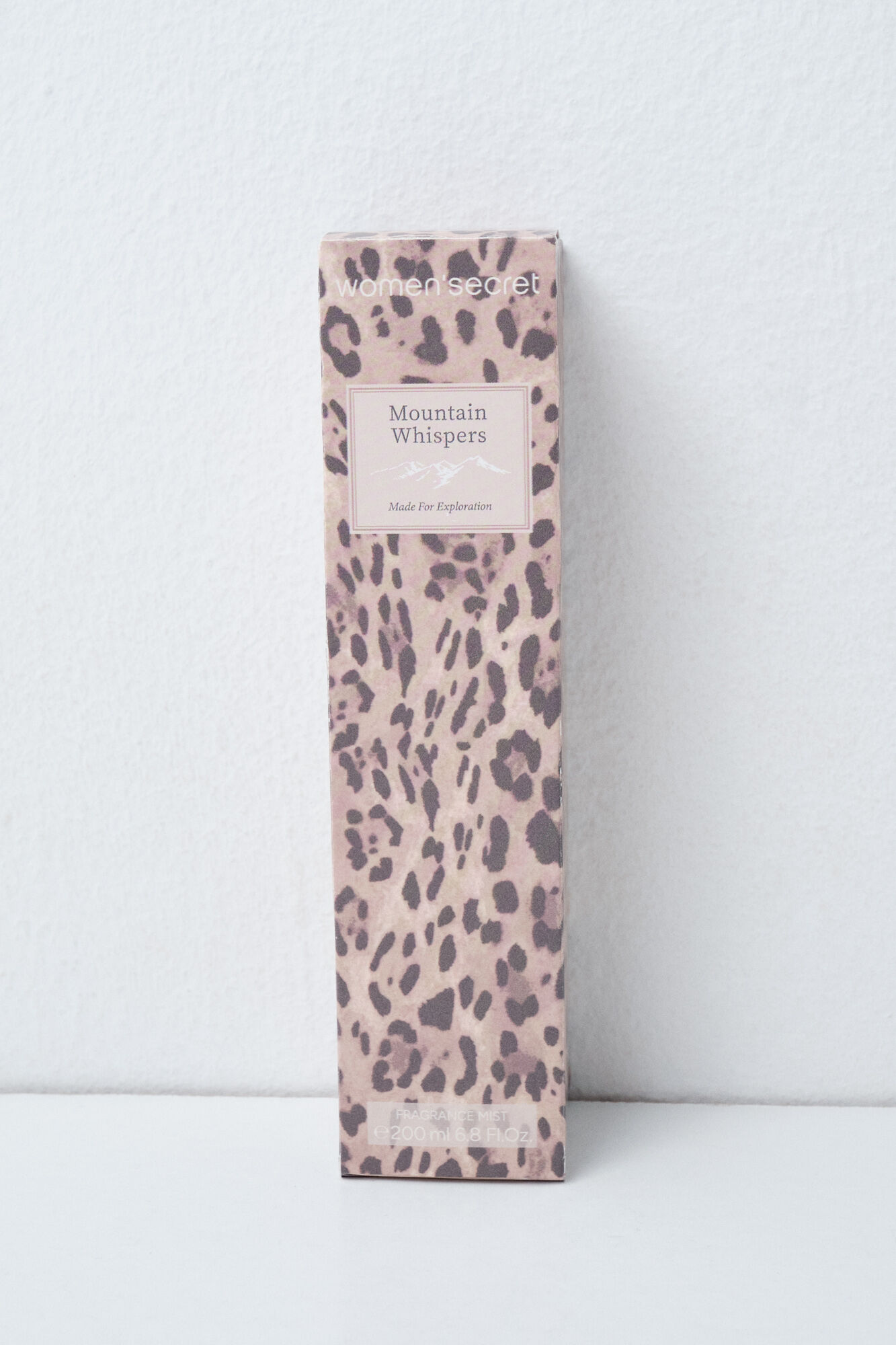 Women'secret Mountain Whispers Home & Body Mist 200 ml