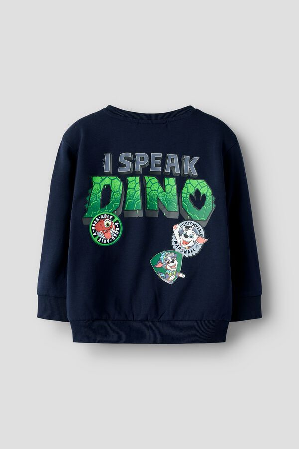 Name it Paw Patrol sweatshirt blue