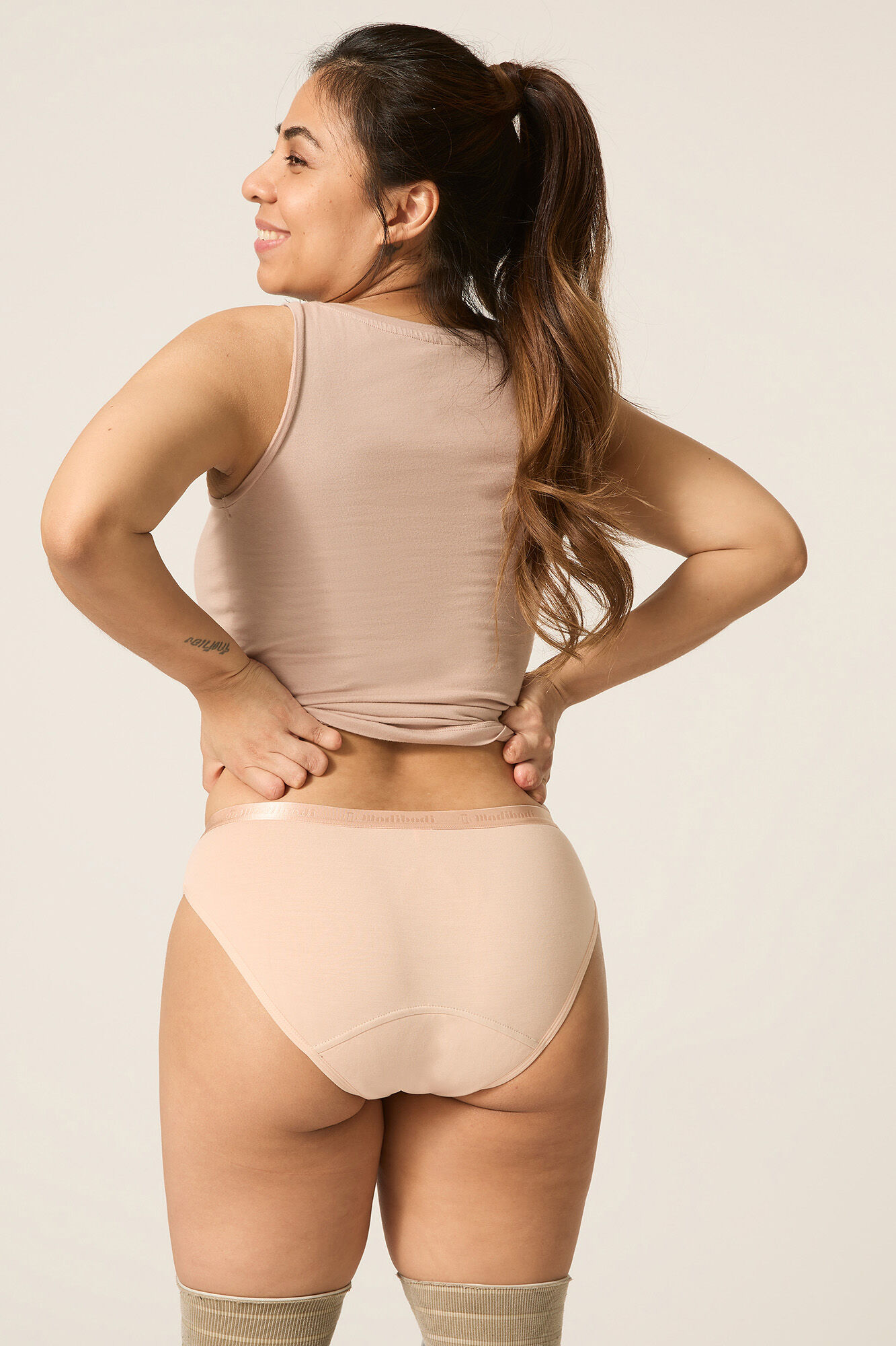 Modibodi Bamboo classic moderate-heavy absorbency period panty