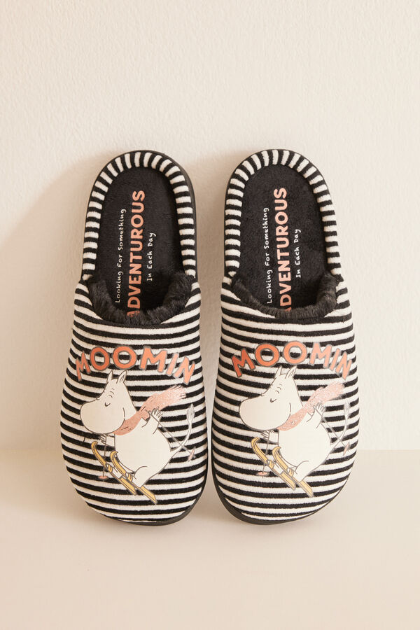 Womensecret Moomin slippers printed