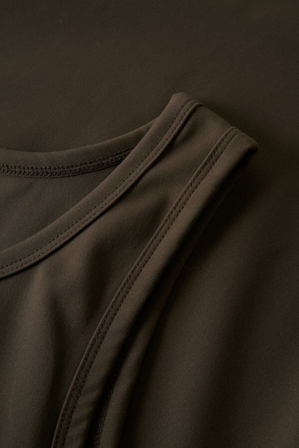 LMTD Vest top nude