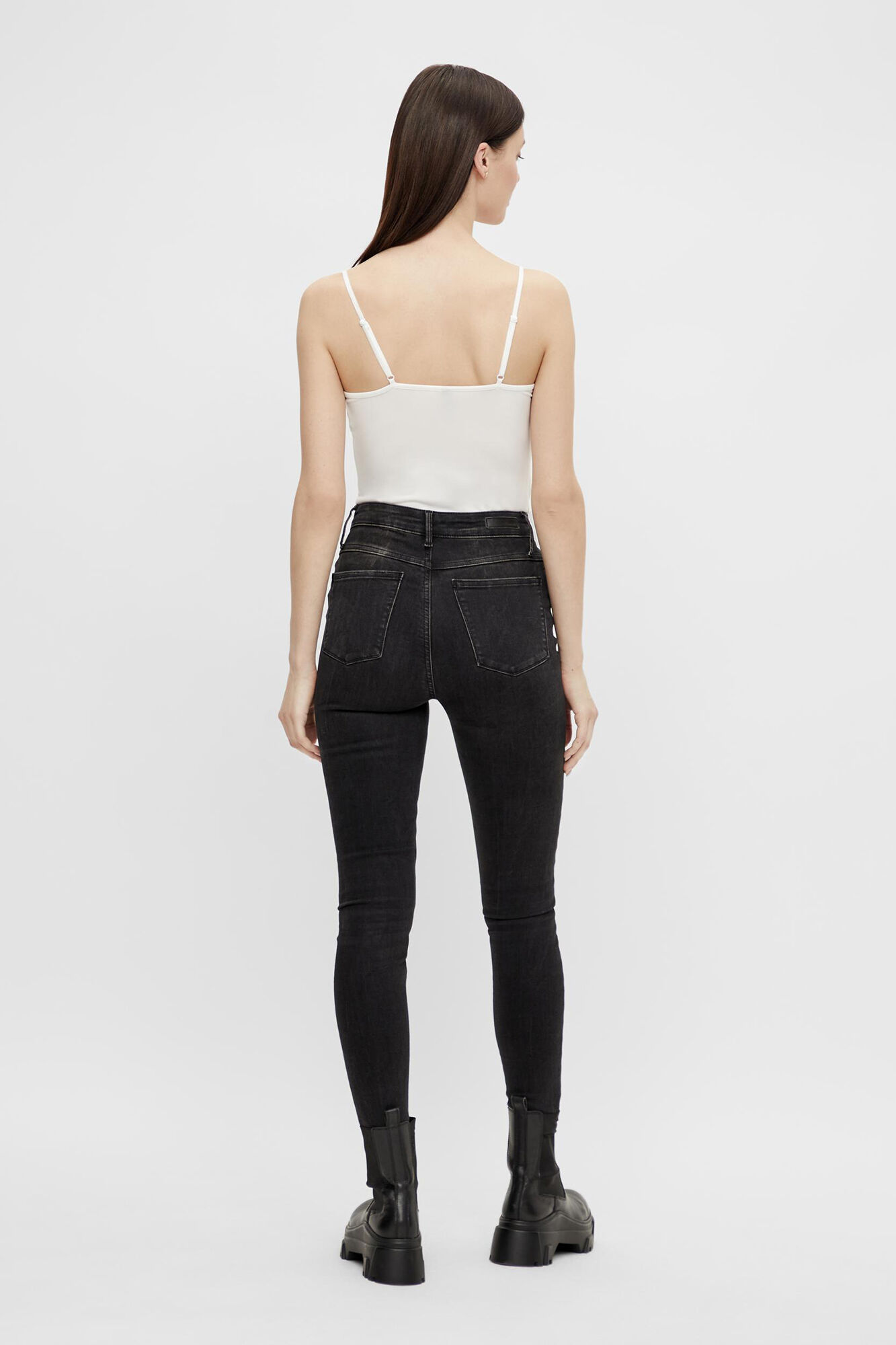 Pieces Dessous-Top Tr&auml;ger