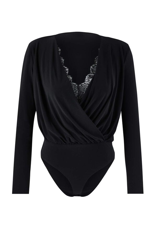 Trendyol Body preto