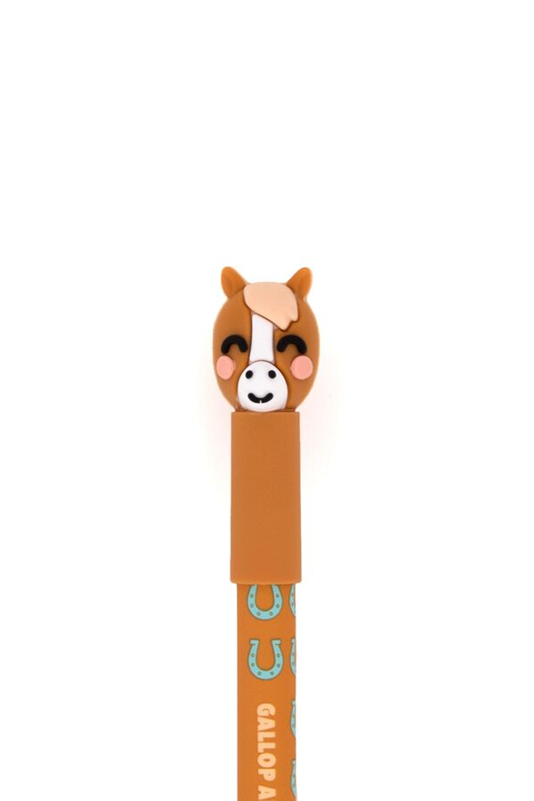 Mr. Wonderful Caneta apag&aacute;vel Bo-Bo cavalo - Gallop after your dreams estampado