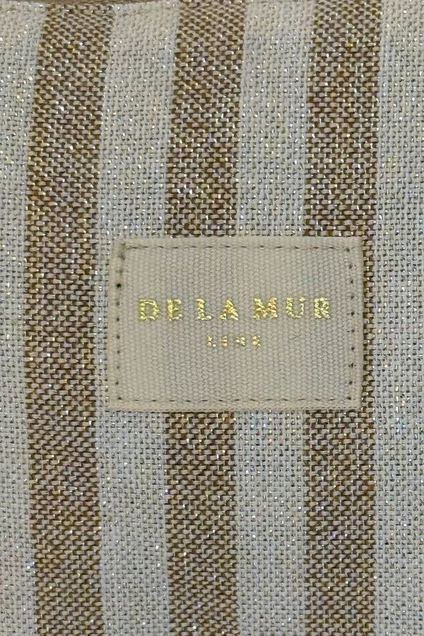 De La Mur Neceser Peque&ntilde;o Lumos amarillo