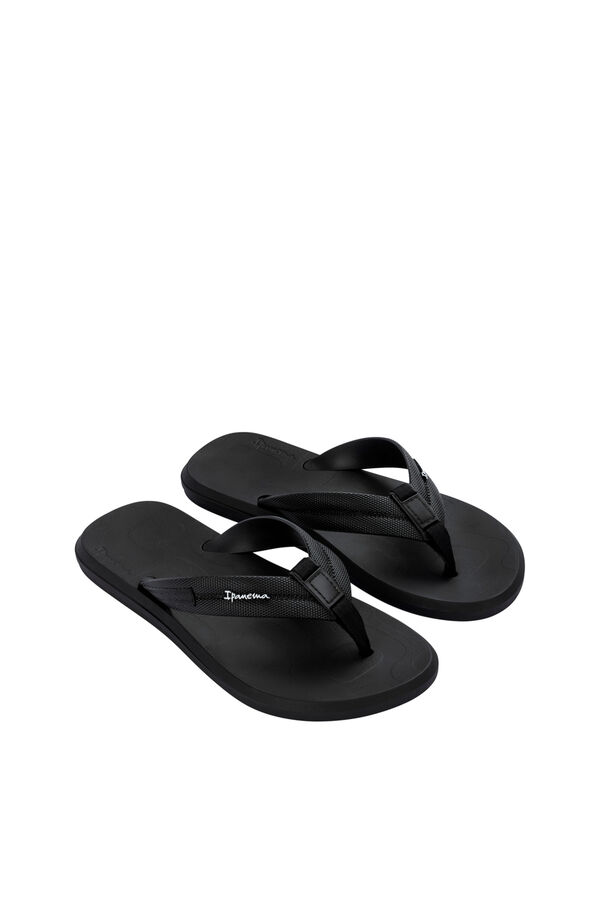 Ipanema Wide strap sandal black
