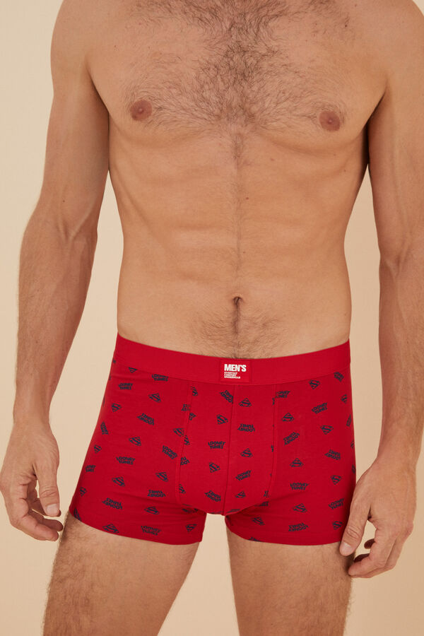 Womensecret 2-pack red Batman boxers red