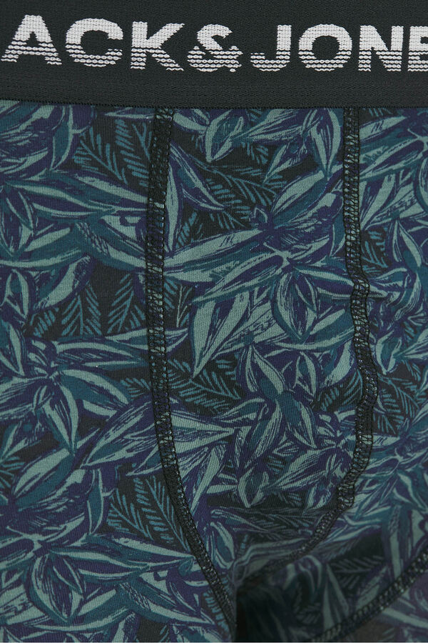 Jack & Jones Pack of 3 Boxer Briefs blue