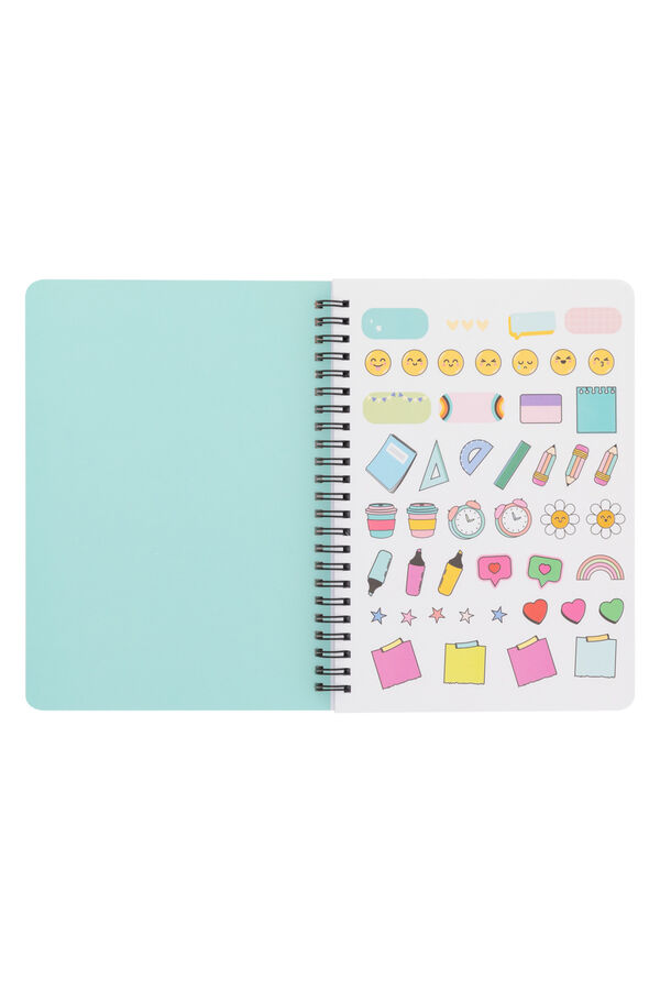 Mr. Wonderful Passbook A5-Dream big and bring your best ideas to life printed