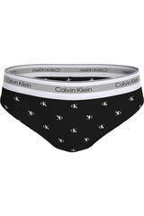 Calvin Klein Cuequinha brasileira estampada com logo preto