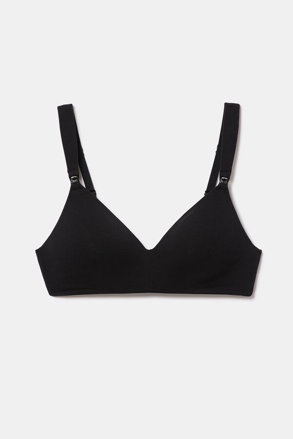 DIM Soutien de amamentação Maternity Bra preto