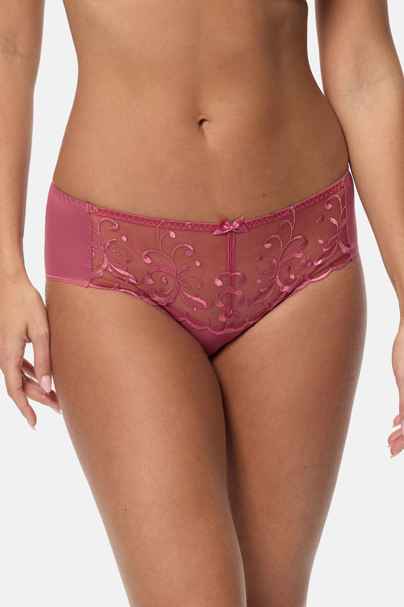 Playtex Braga midi microfibra