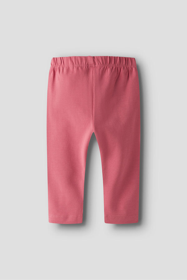Name it Baby girl leggings rose
