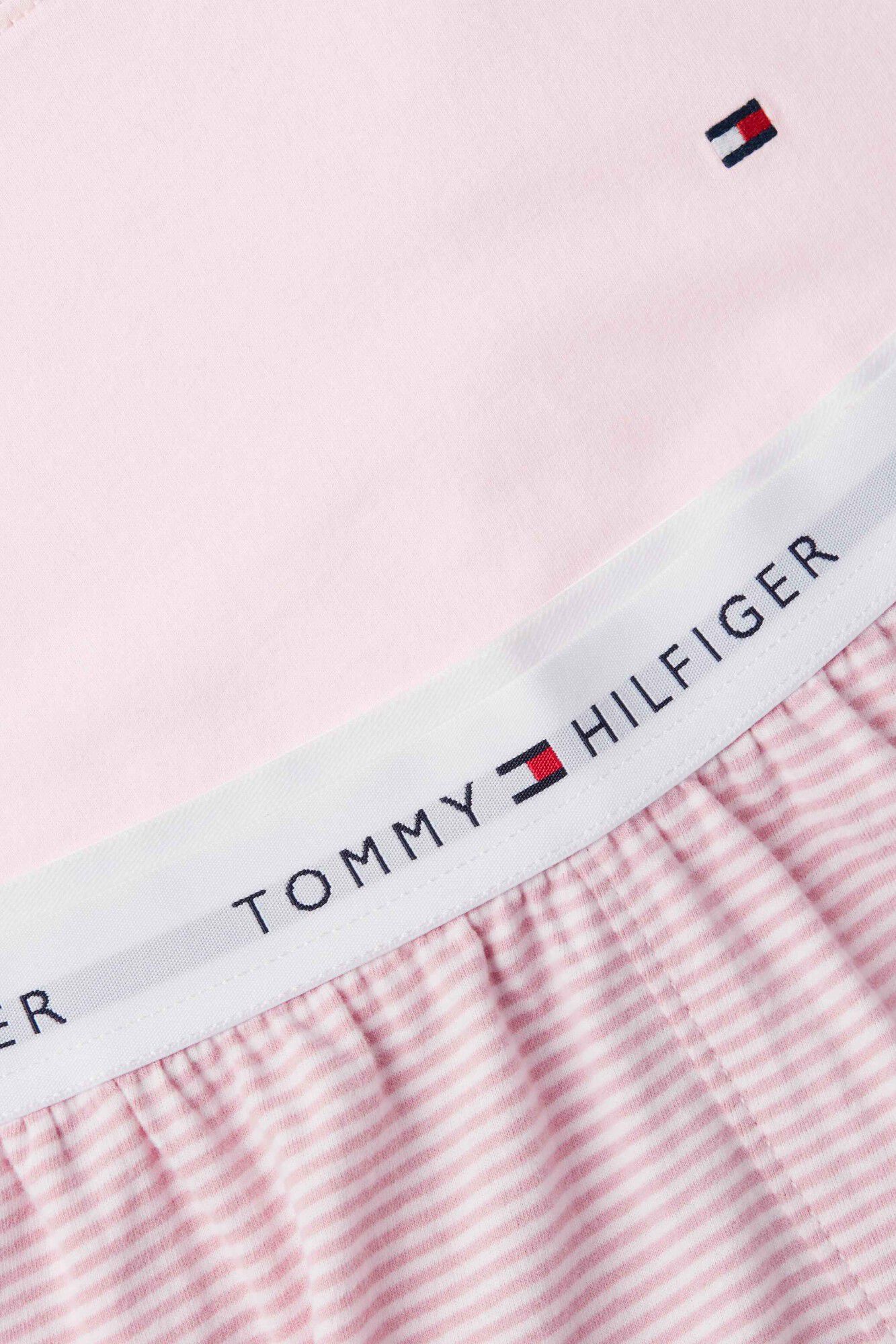 Tommy Underwear Pijama comprido em jersey