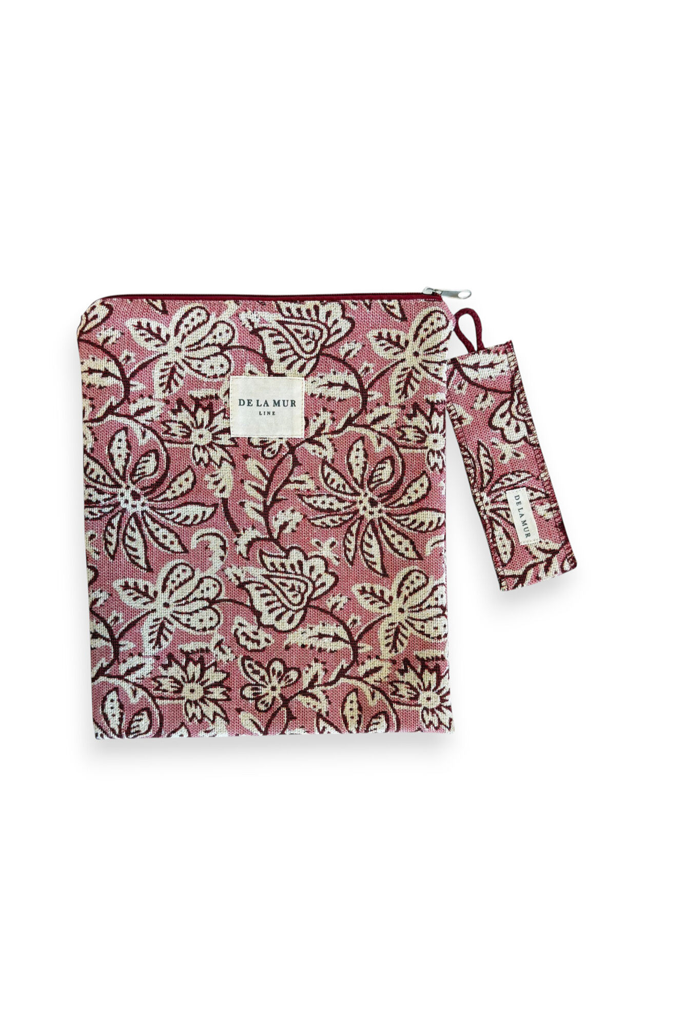 De La Mur Buchh&uuml;lle Came + Lesezeichen Geschenk