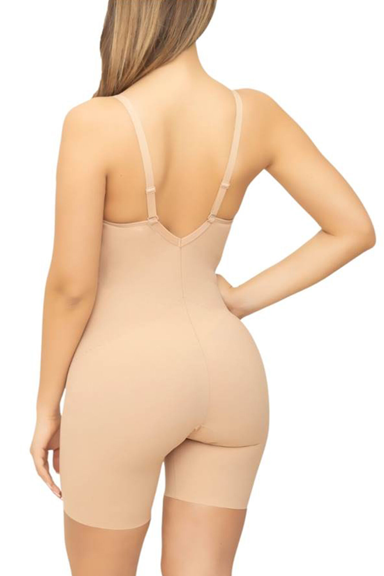 Ivette Bridal Body panty especial tallas grandes