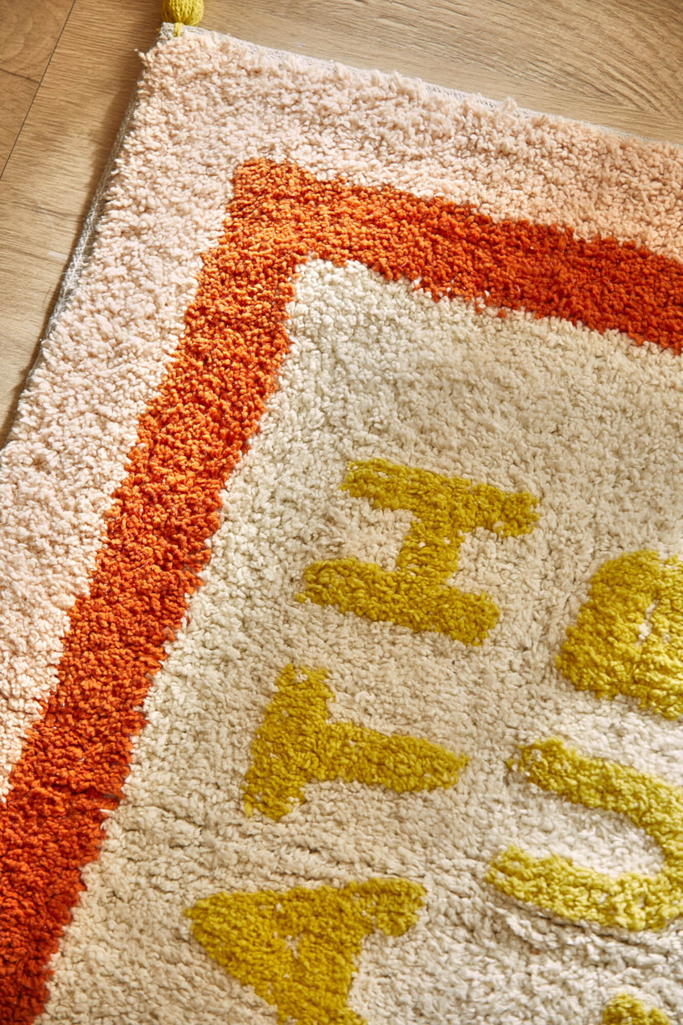 Calma House Badematte Club 50x70