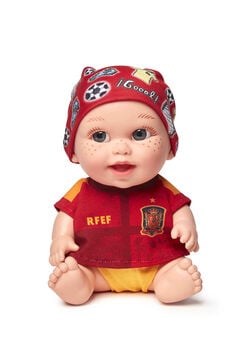 Womensecret La Roja Baby Doll  rouge