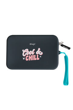Womensecret Silicone holdall case - Cool & chill printed