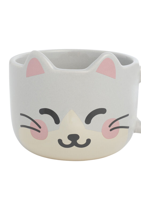 Womensecret Cat mug printed