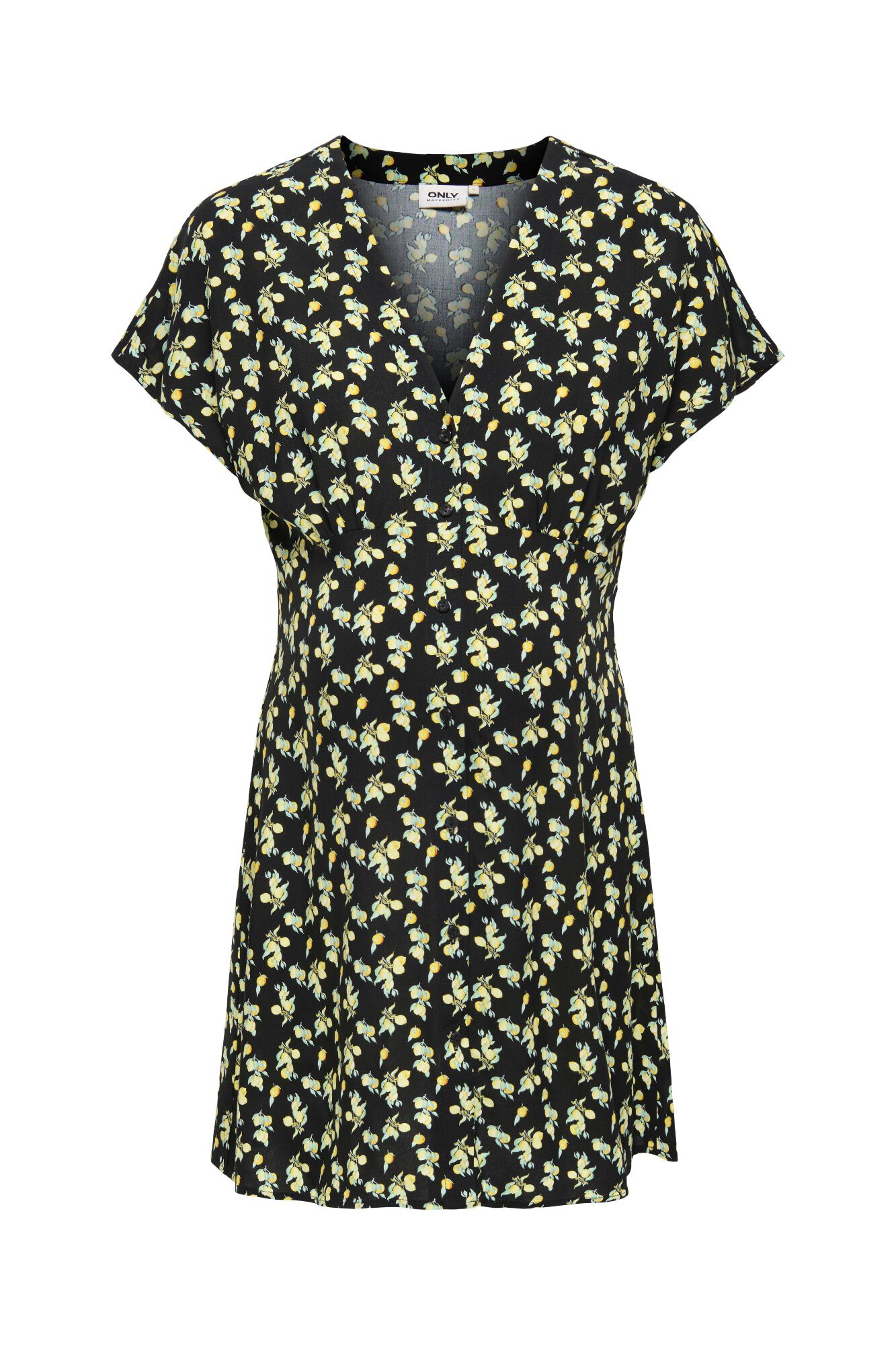 Only Maternity Vestido corto estampado maternity