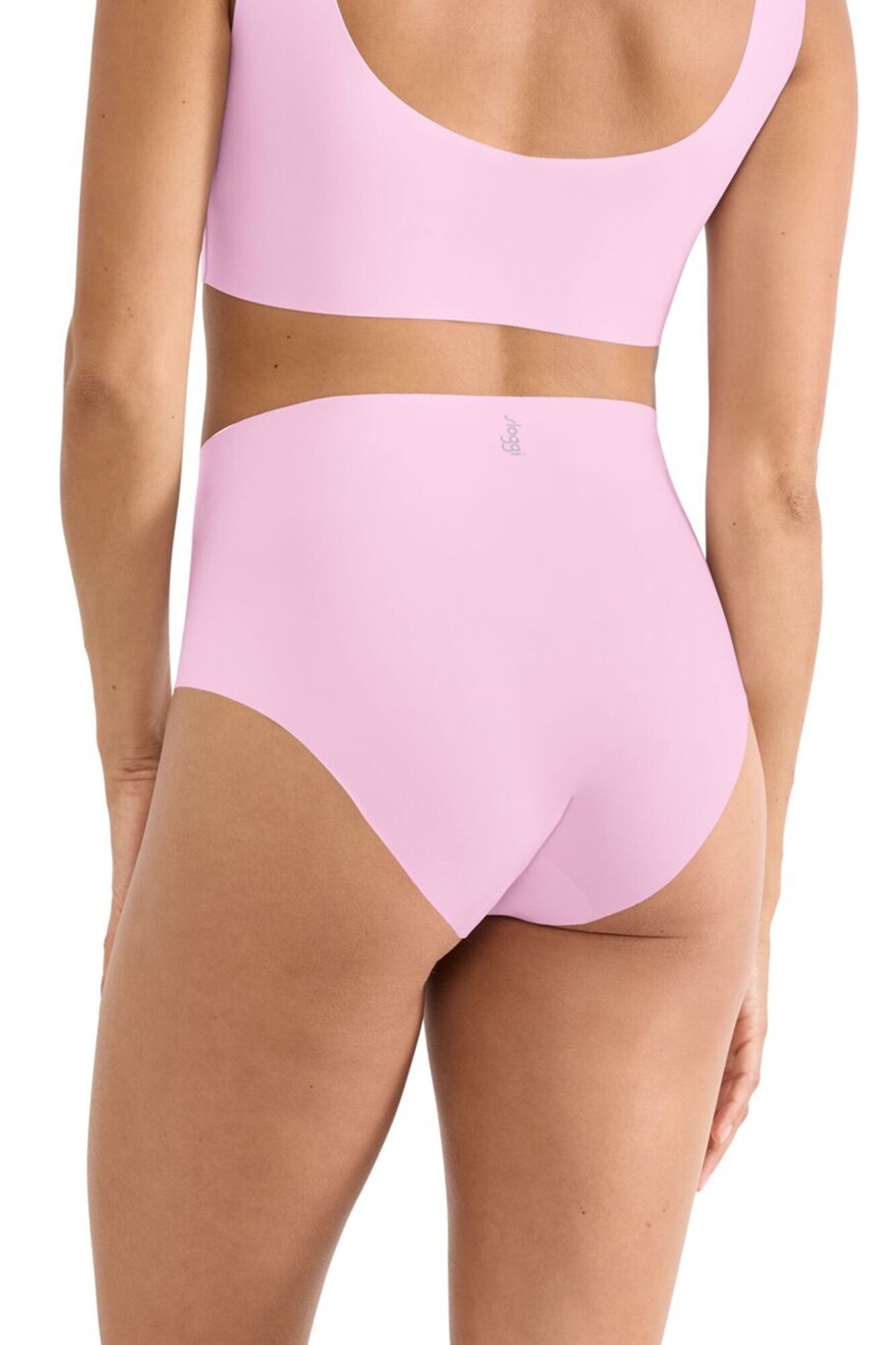 Sloggi Braga alta microfibra sin costuras