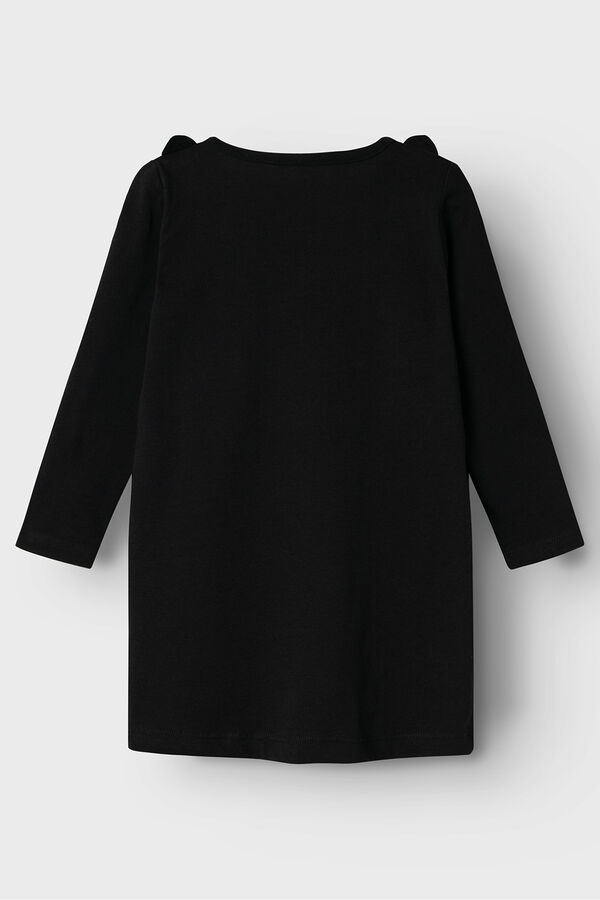 Name it Vestido de Halloween con alas negro