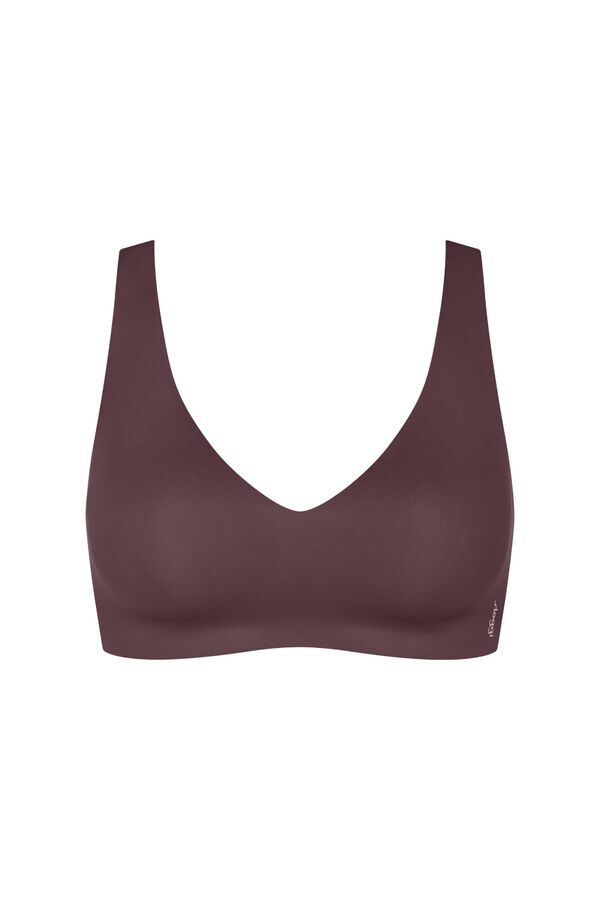 Sloggi Sloggi foam top bra nude
