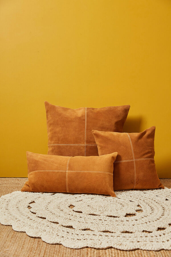 Calma House Hamza light brown 30 x 60 cushion cover nude