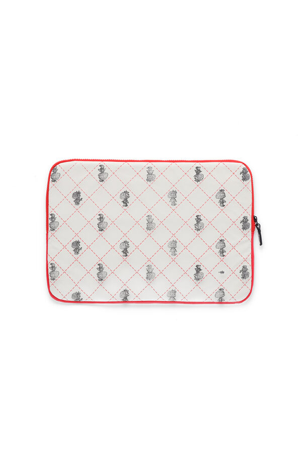 Mr. Wonderful Funda de port&aacute;til 13-14" - Mafalda estampado