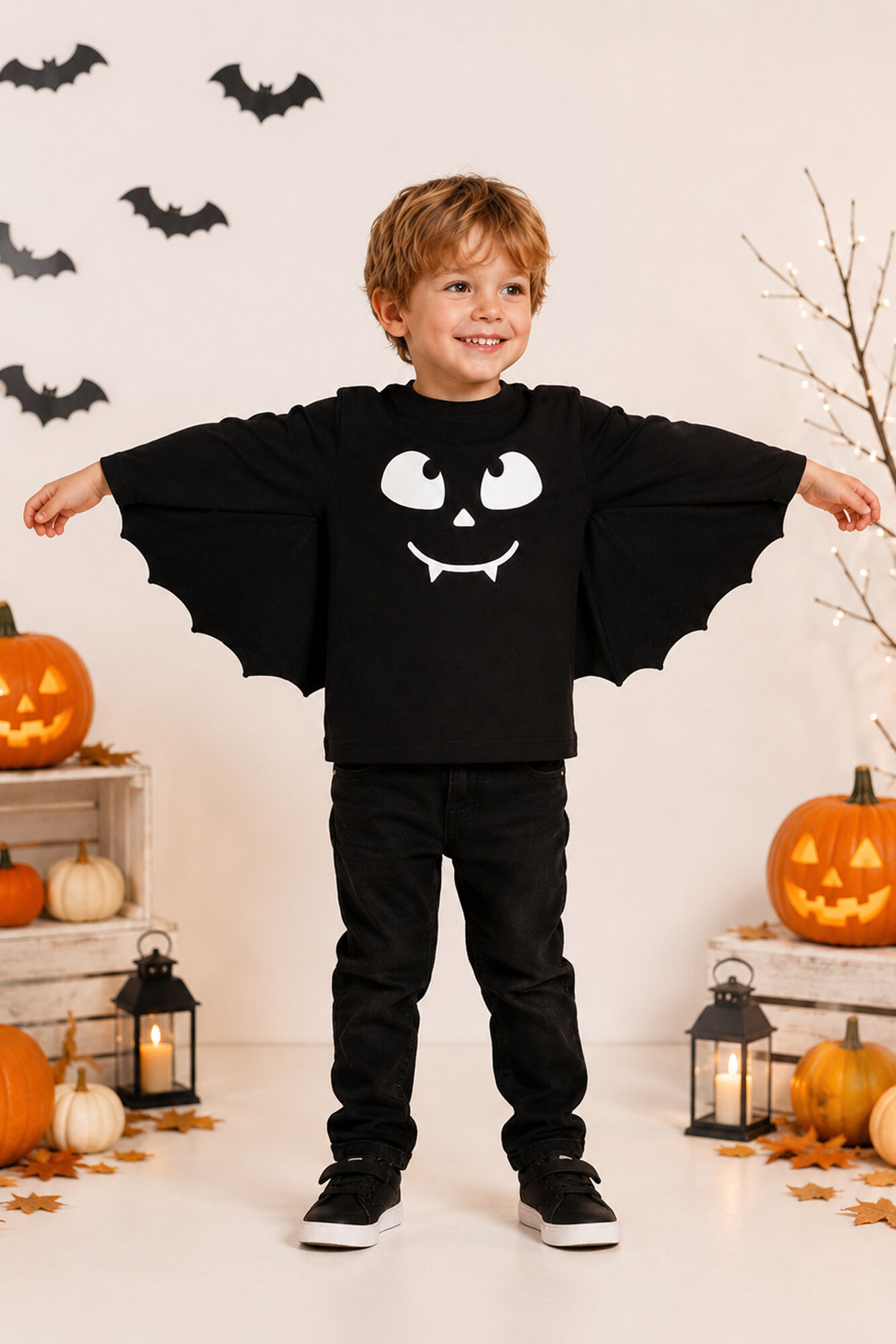 Name It Camiseta Halloween