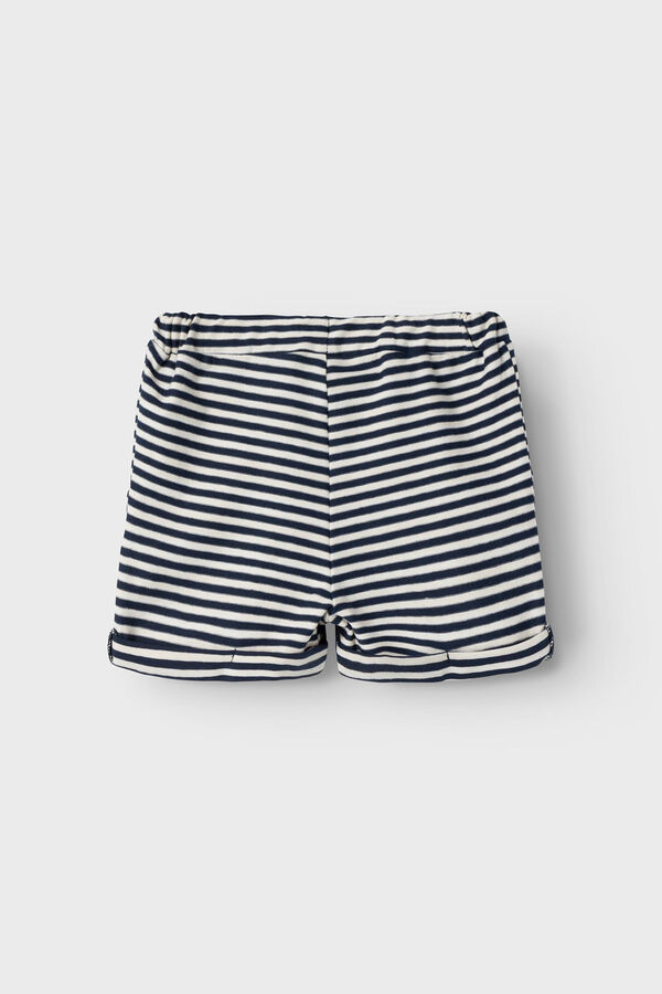 Womensecret Baby boys' shorts. bleu