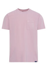 Womensecret Plain T-shirt rózsaszín