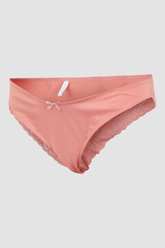 Womensecret Maternity panties pink